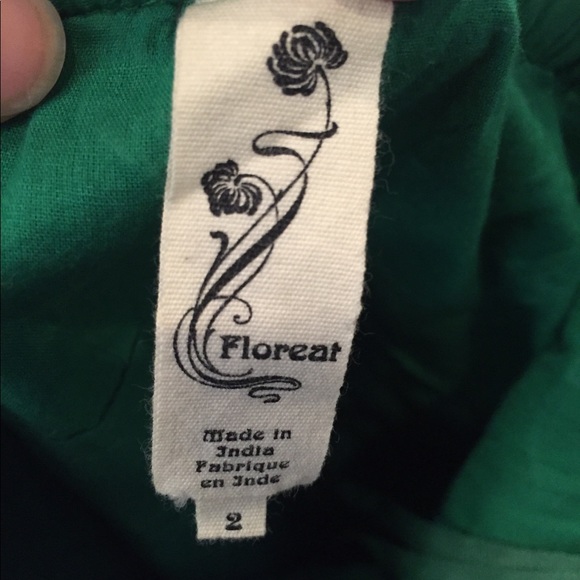 Anthropologie Halter dress - Picture 4 of 4